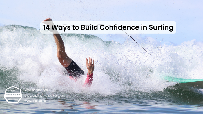 14 Ways to Build Confidence for Surfing