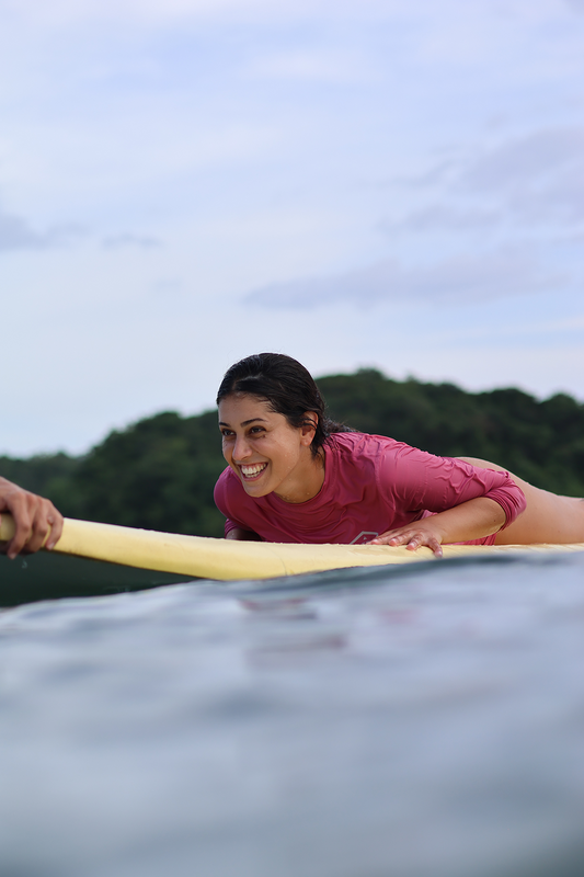 7 LESSONS SURF COURSE