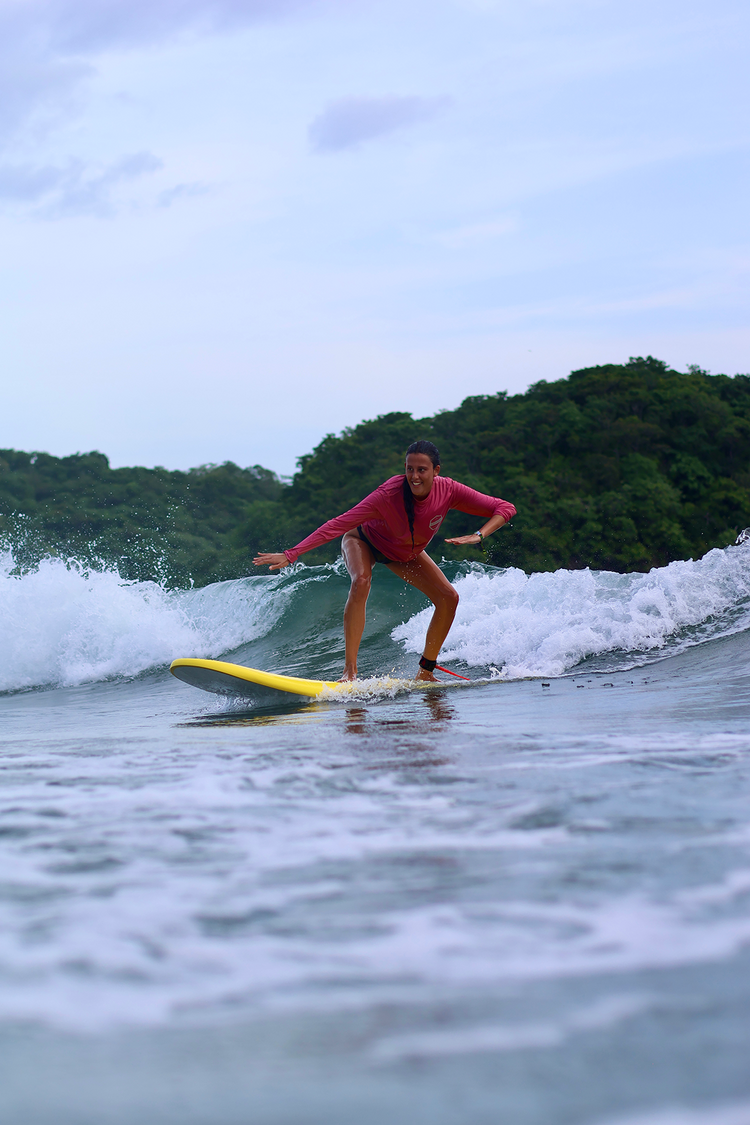 10 LESSONS SURF COURSE