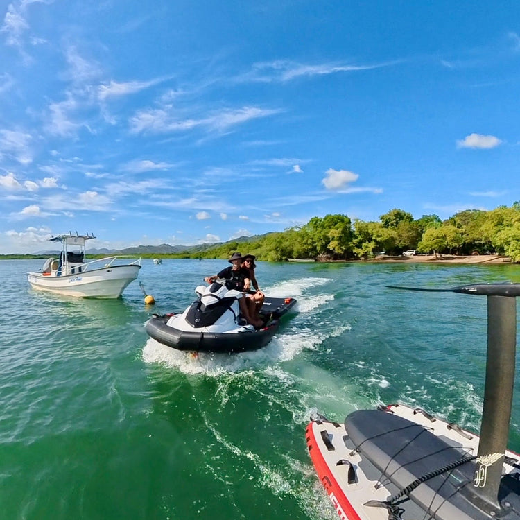Foil Tow-In Retreat 50% deposit