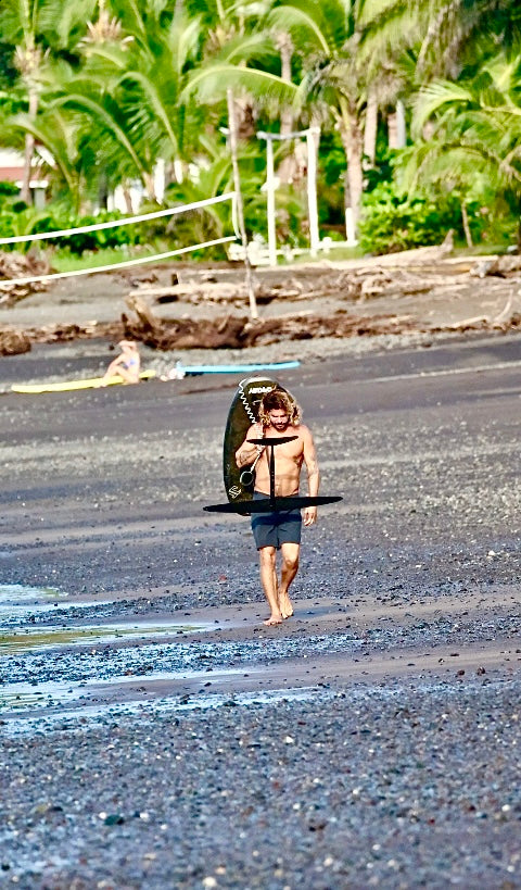 1.5 Hours Session Free Surf