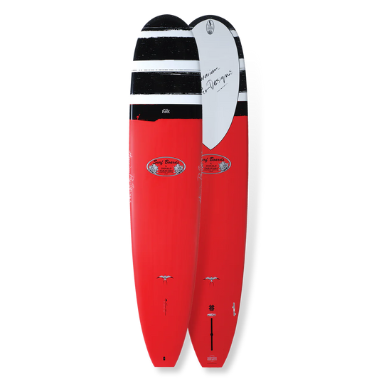 TAKAYAMA IN THE PINK 9'0 LONGBOARD (Rentals)