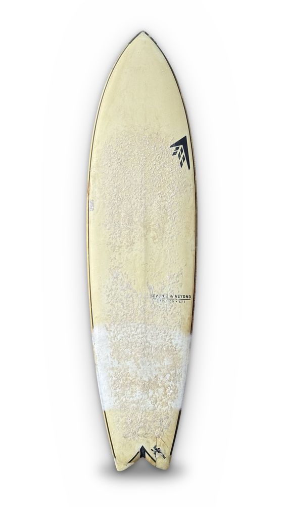 FUNBOARD SEASIDE AND BEYOND 6'8 FIREWIRE (Rentals)