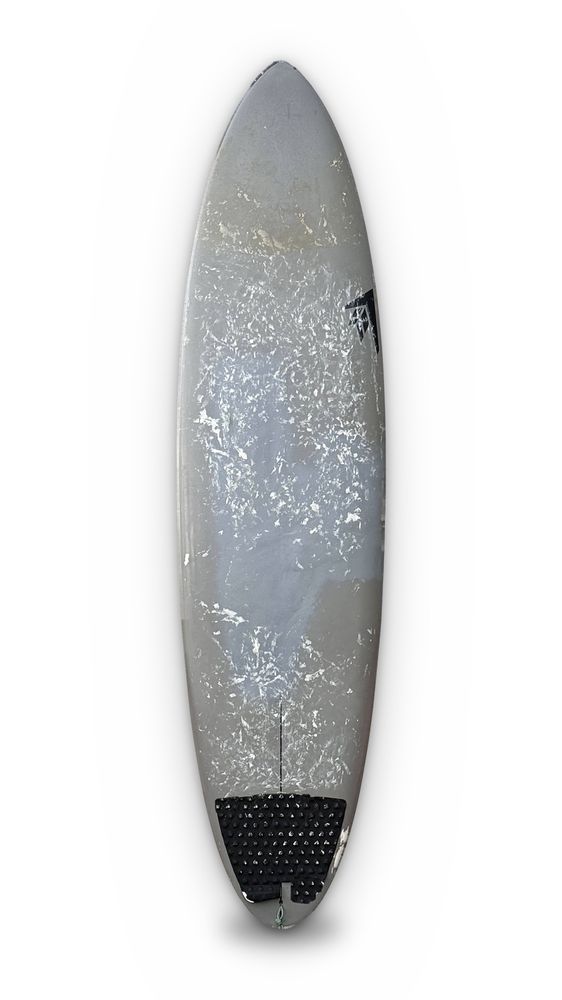 MIDLENGTH TWINZER GREY 7'4