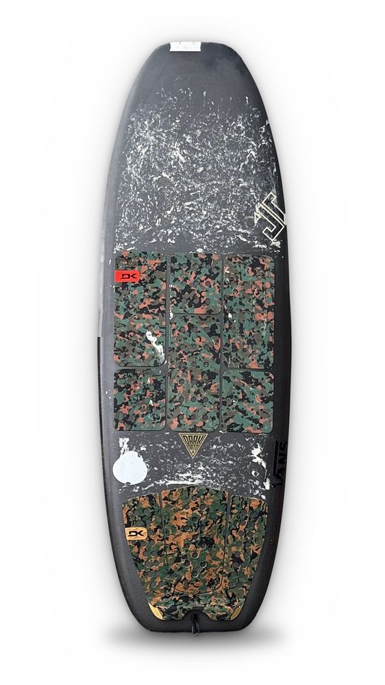 SHORTBOARD 5'0 DARK ARTS