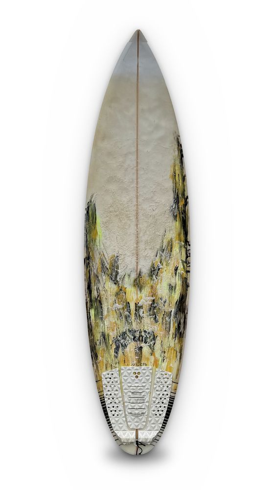 SHORTBOARD 5'10 LOST MAYHEM