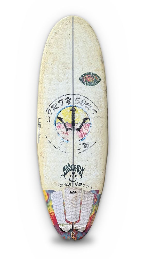 SHORTBOARD 5'8 MAYHEM LIBTECH