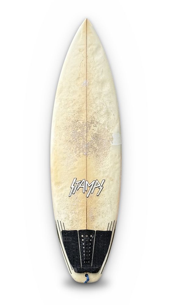SHORTBOARD 5'8 STAMPS