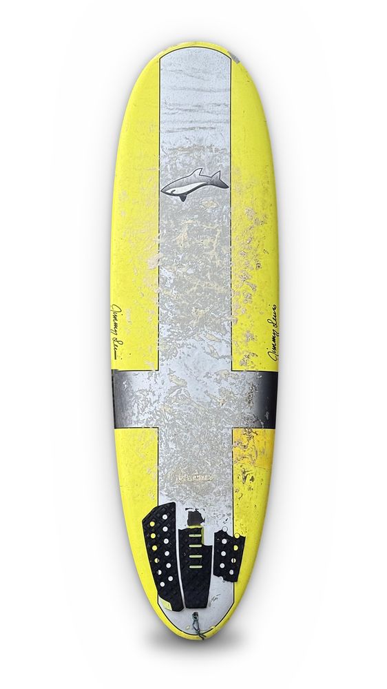 SHORTBOARD 6'0 MALIBU