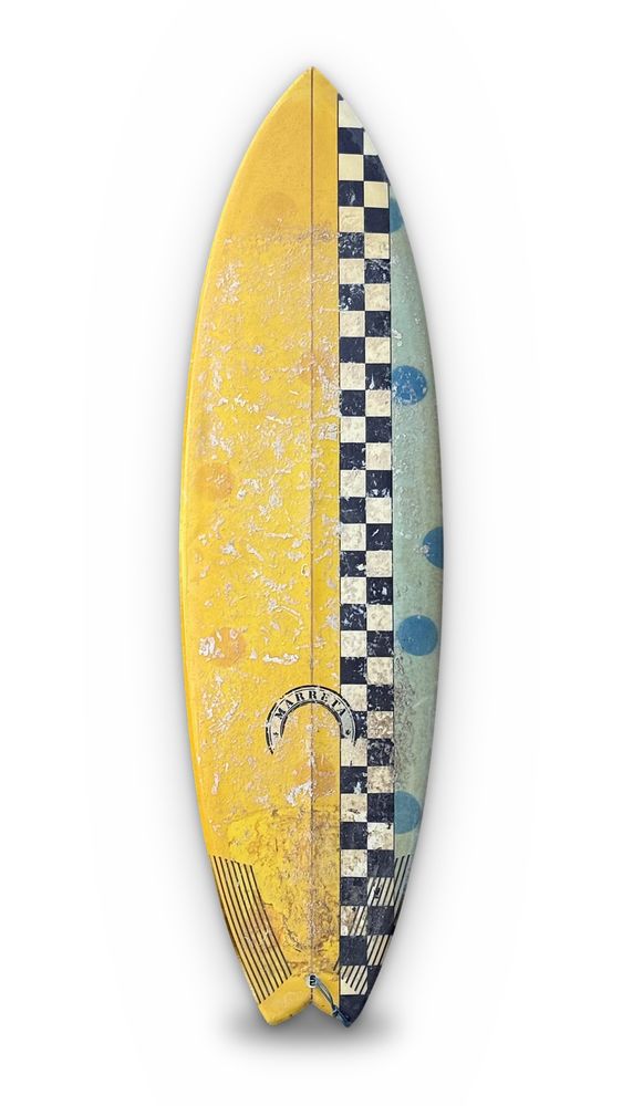 SHORTBOARD 6'0 MARETA (Rentals)