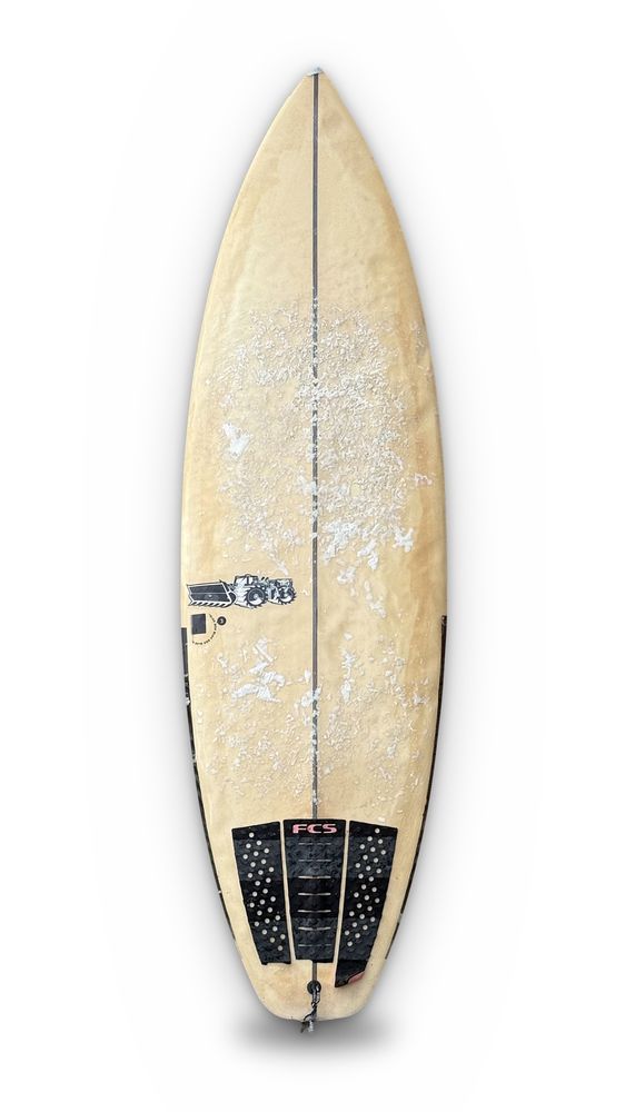 SHORTBOARD BLACK BOX 3 6'3 JS