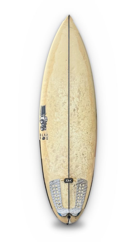 SHORTBOARD BLACK BOX 5'9 JS (Rentals)