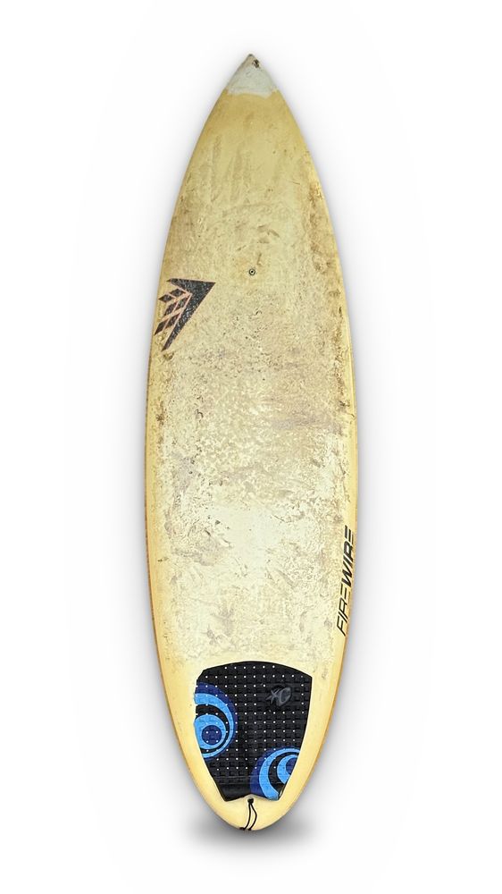 SHORTBOARD DOMINATOR 6'0 FIREWIRE (Rentals)