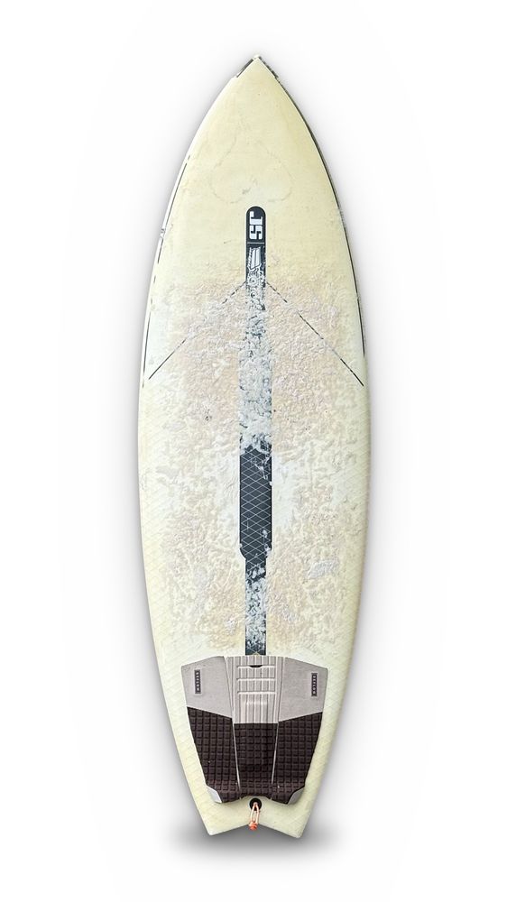 SHORTBOARD SUB ZERO 5'10 JS (Rentals)