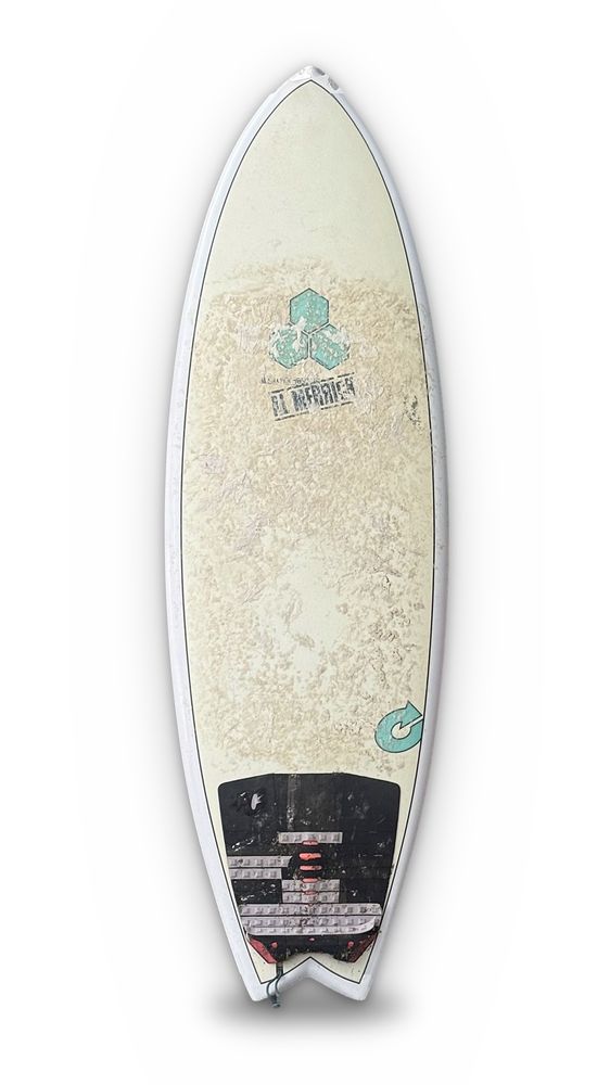 SHORTBOARD-FISH 5'7 AL MERRICK TORQ