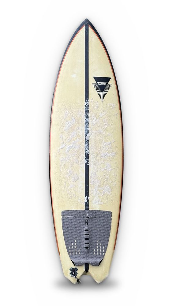 SHORTBOARD-FISH 5'7 EL TOMO FISH FIREWIRE