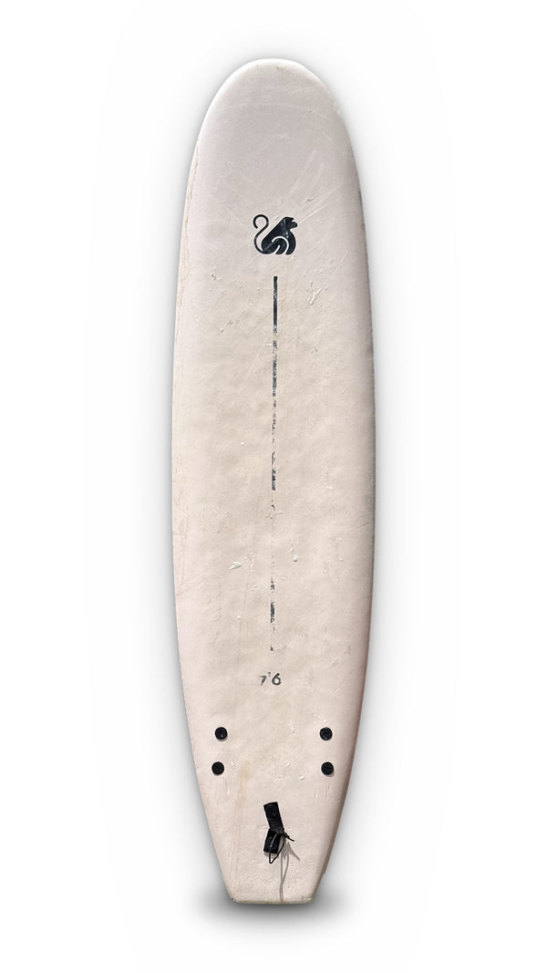 SOFTBOARD OCEAN MONKEY 7'6 #1 (Rentals)