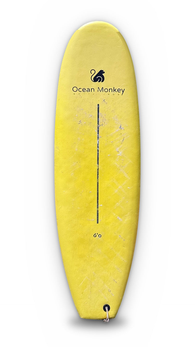 SOFTBOARD OCEAN MONKEY 6'0