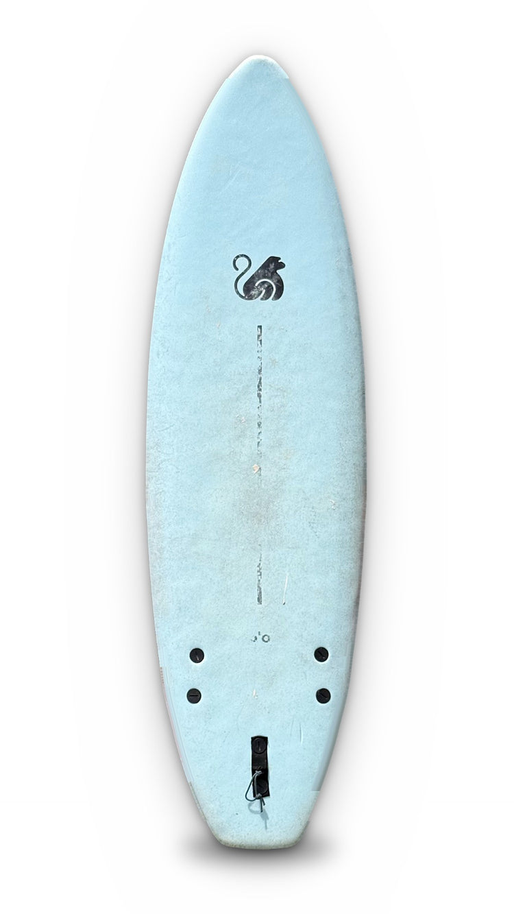 SOFTBOARD OCEAN MONKEY 6'0 NARROW