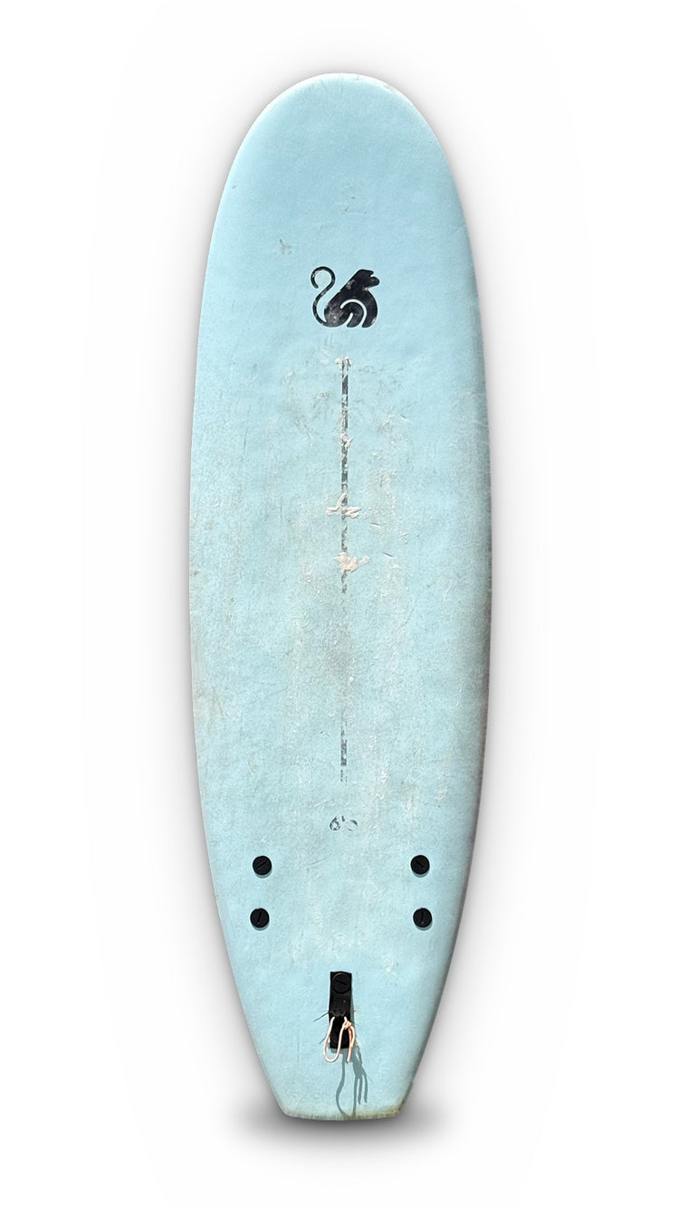 SOFTBOARD OCEAN MONKEY 6'0