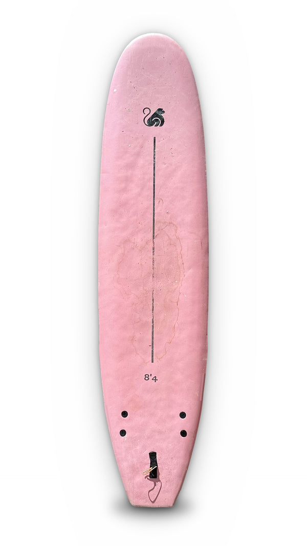 SOFTBOARD OCEAN MONKEY 8'4 (Rentals)