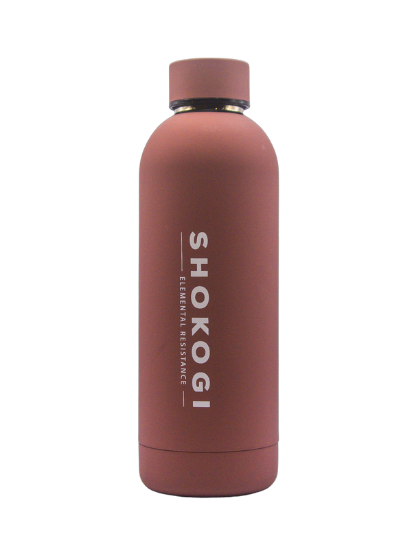SHOKOGI BOTTLE PINK