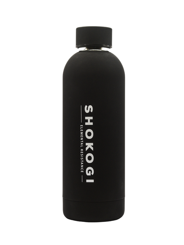 SHOKOGI BOTTLE BLACK
