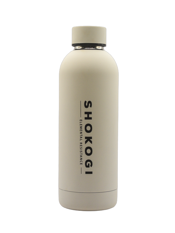 SHOKOGI BOTTLE WHITE