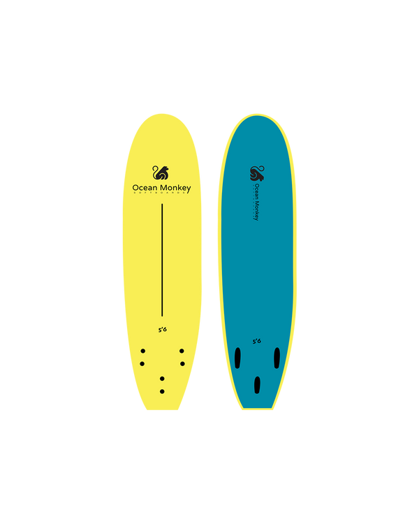 OCEAN MONKEY 5'6