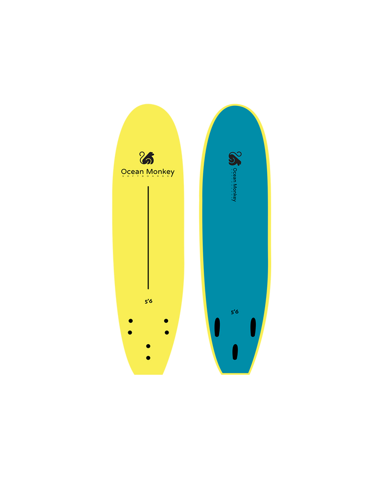 OCEAN MONKEY 5'6