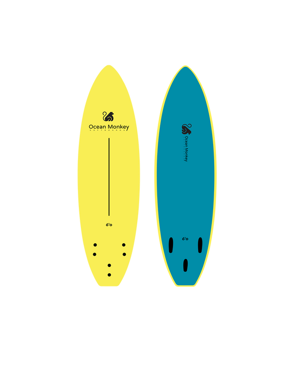 OCEAN MONKEY 6'0 PN