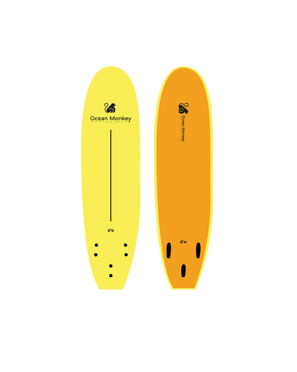 OCEAN MONKEY 6'0