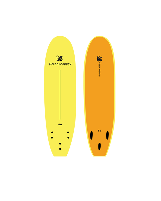 OCEAN MONKEY 6'0