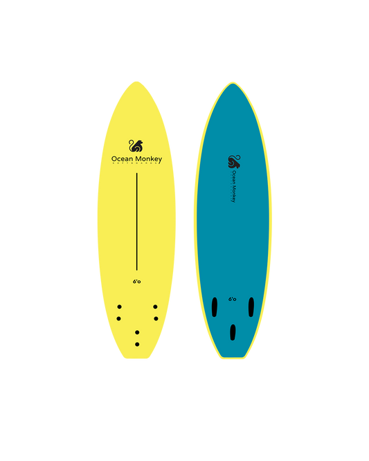 OCEAN MONKEY 6'0 PN (Rentals)