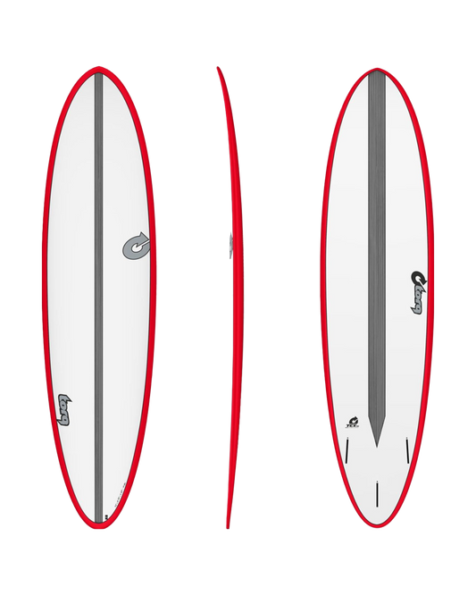 TORQ FUNBOARD 7'2 (Rentals)