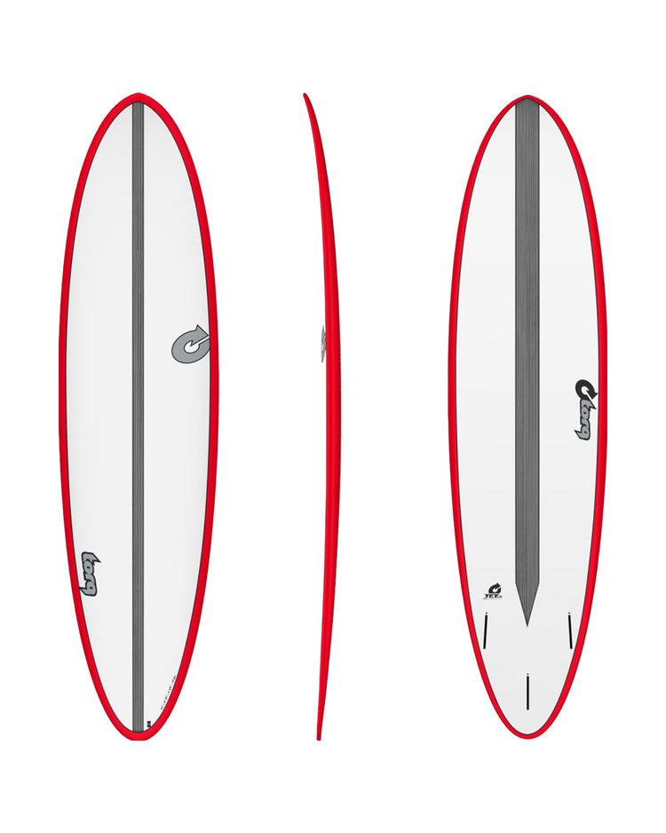 TORQ FUNBOARD 7'2 (Rentals)