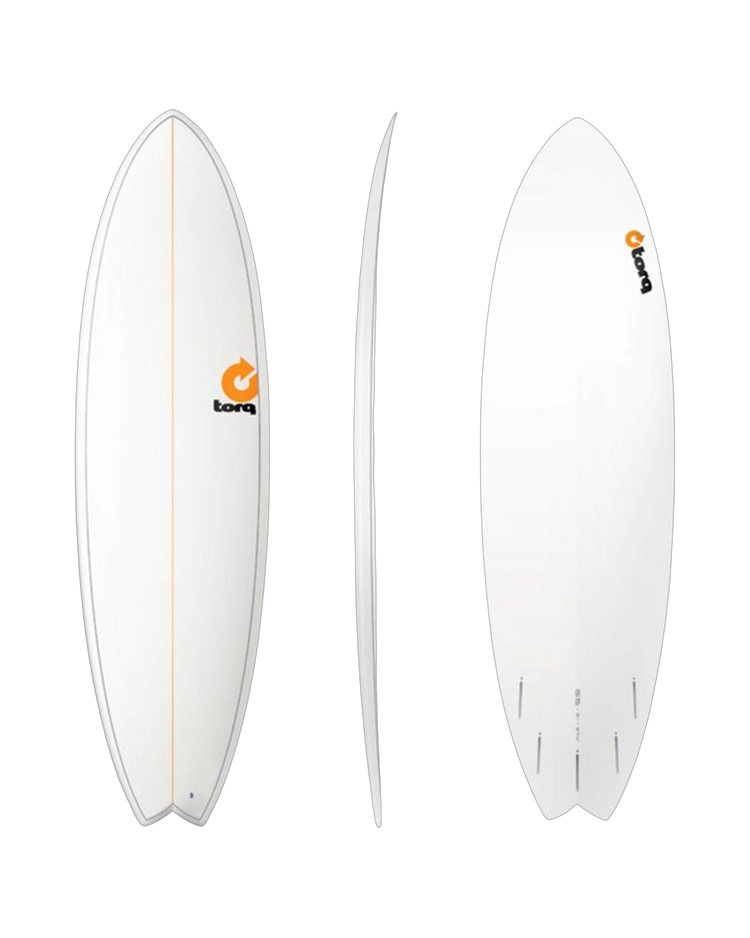 TORQ FUNBOARD 6'6 (Rentals)
