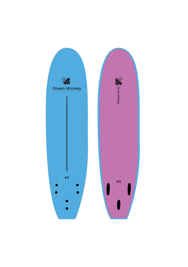 OCEAN MONKEY 6'6