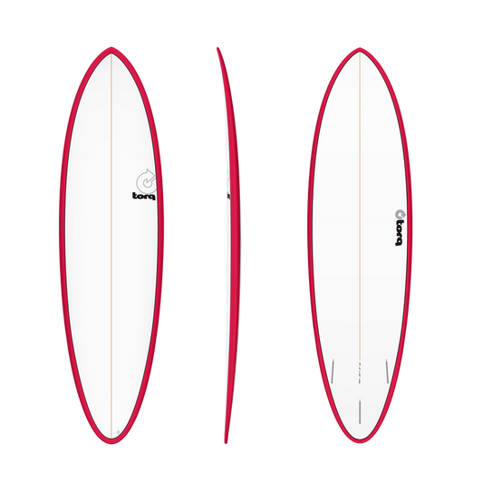 TORQ 7'6 FUNBOARD (Rentals)