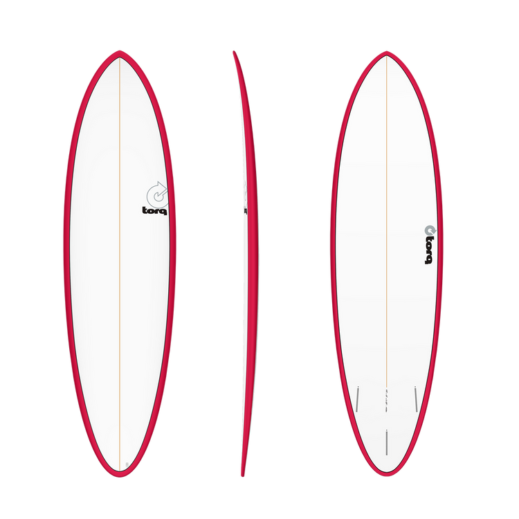 TORQ 7'6 FUNBOARD (Rentals)