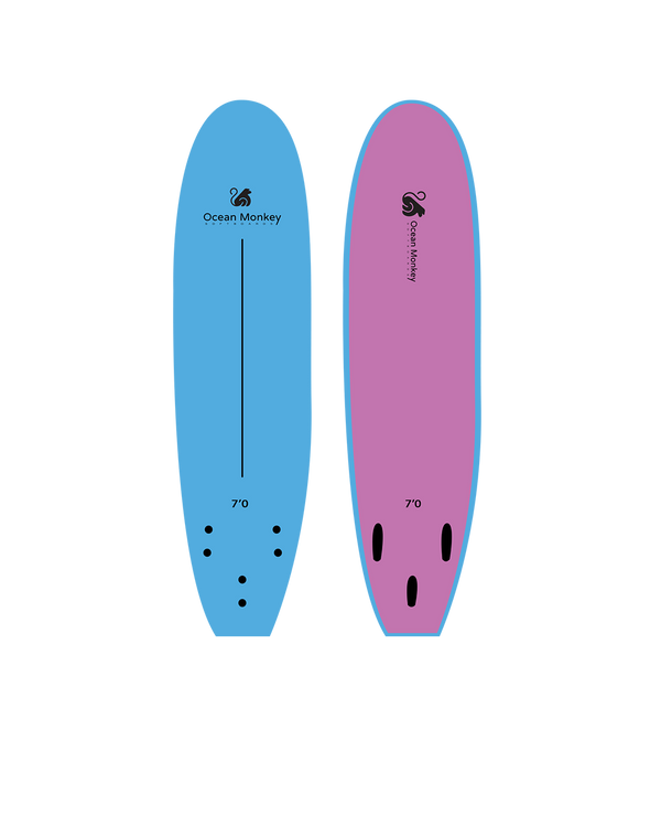 OCEAN MONKEY 7'0
