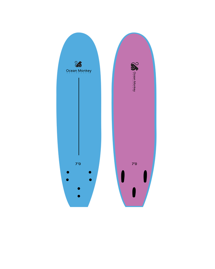 OCEAN MONKEY 7'0 (Rentals)
