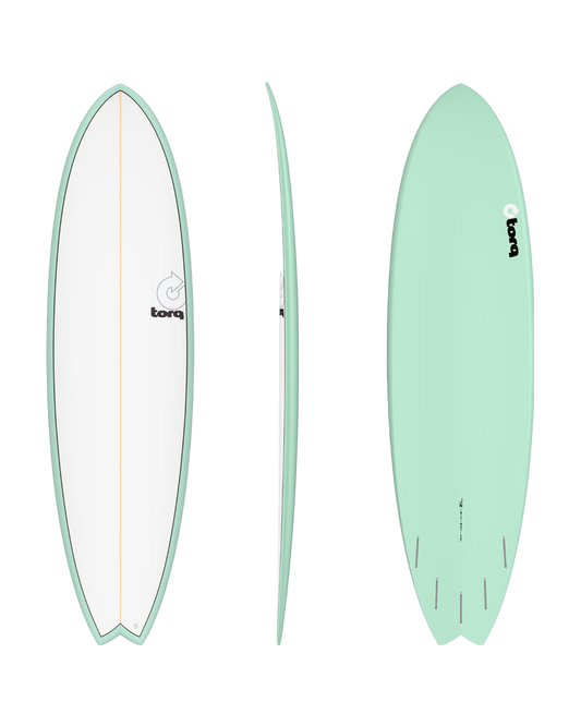 TORQ FUNBOARD 7'2 (Rentals)