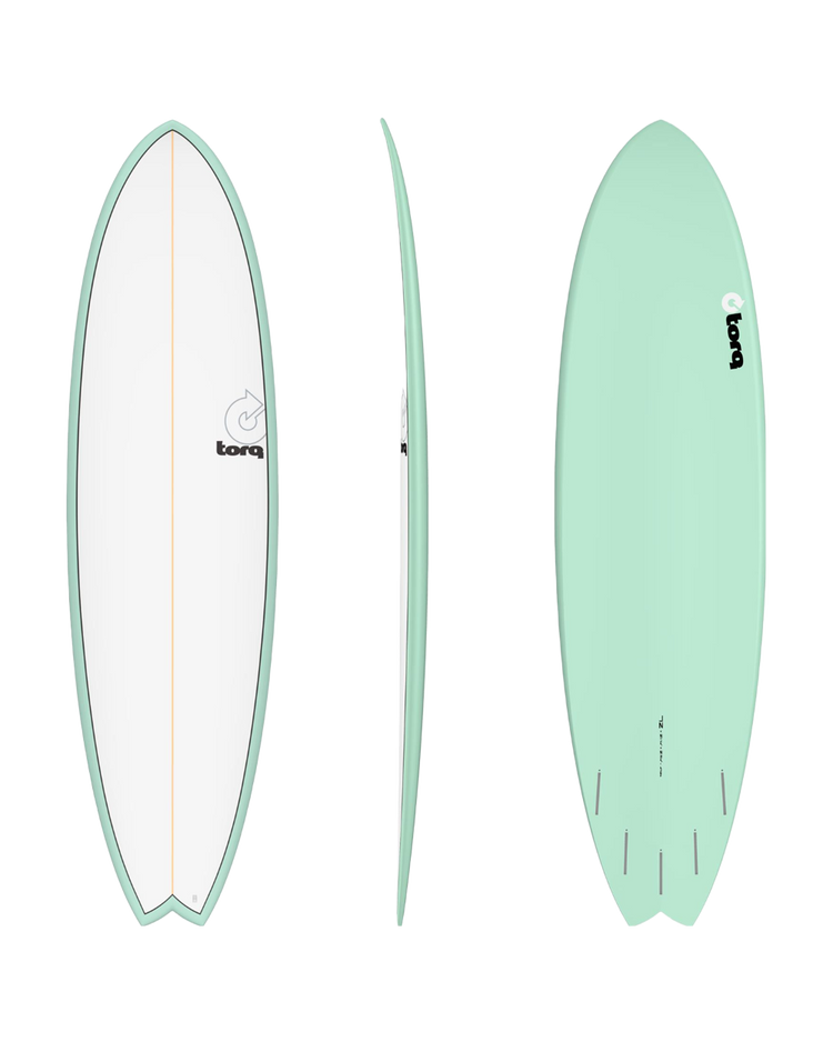 TORQ FUNBOARD 7'2 (Rentals)