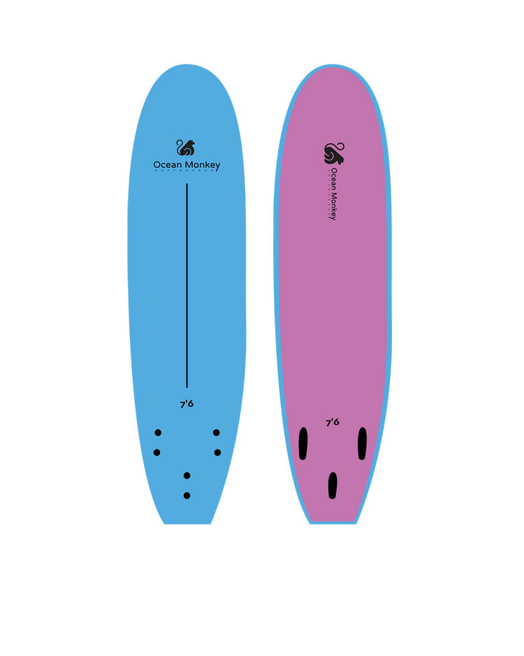 OCEAN MONKEY 7'6