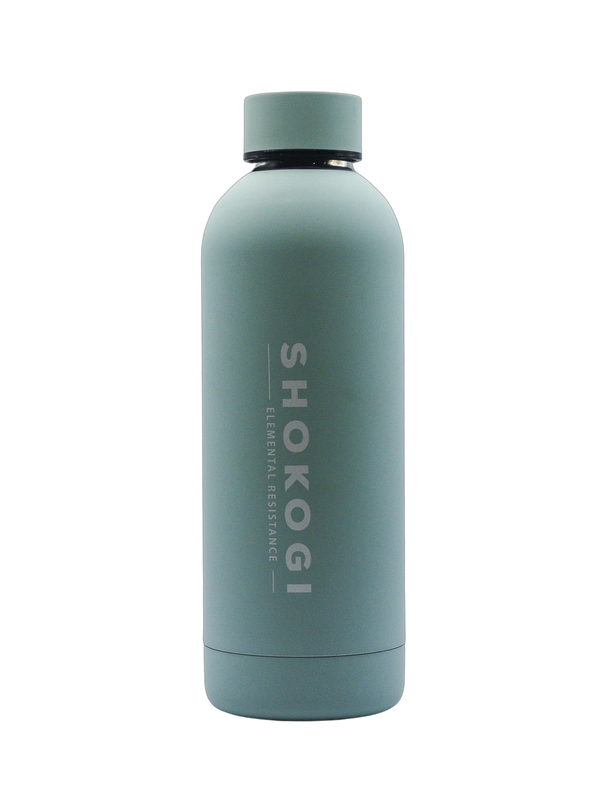 SHOKOGI BOTTLE GREEN
