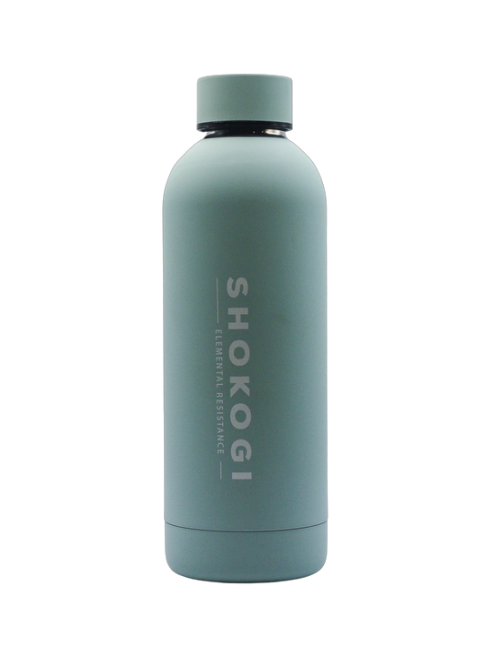 SHOKOGI BOTTLE GREEN