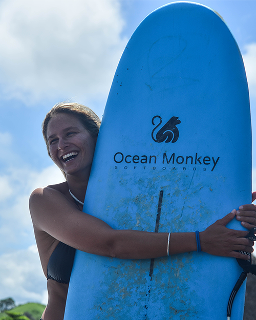 OCEAN MONKEY 7'6