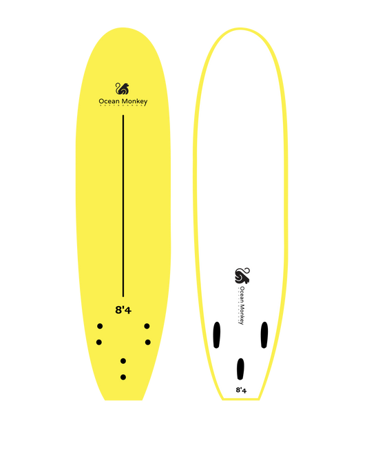 OCEAN MONKEY 8'4