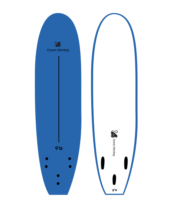 OCEAN MONKEY 9'0